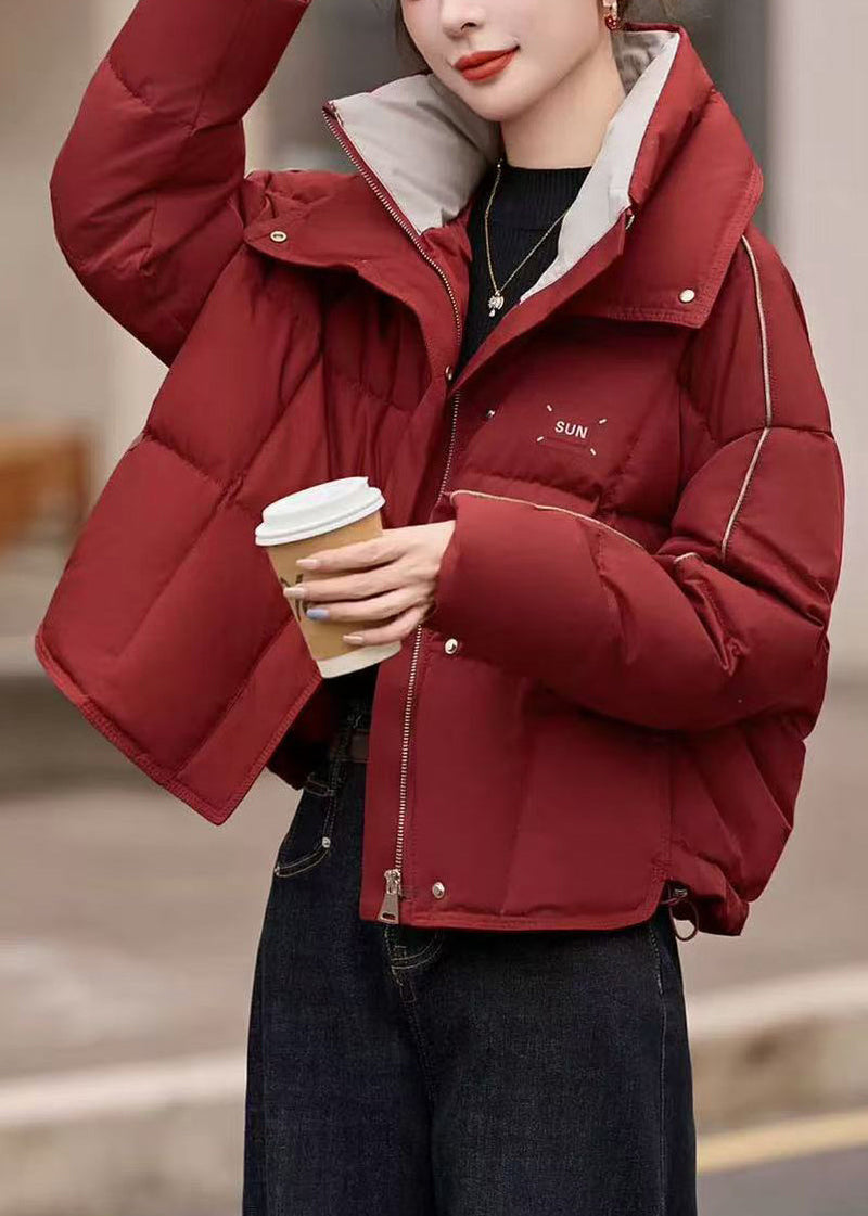 A Vintage Style Coat with Delicate Timeless Details