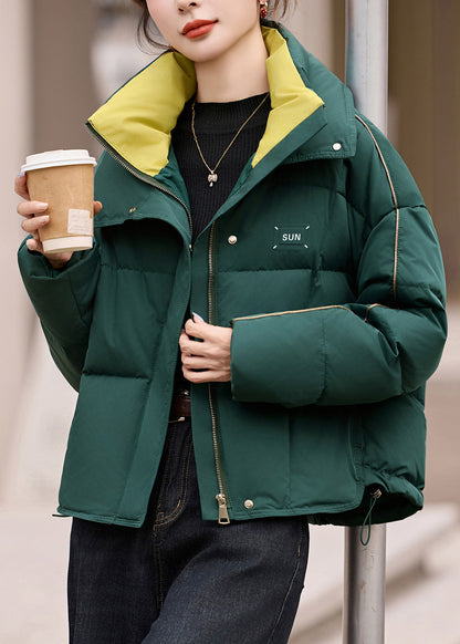A Vintage Style Coat with Delicate Timeless Details
