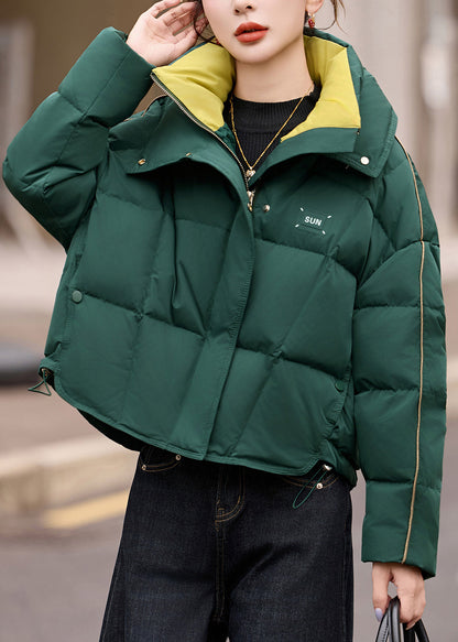 A Vintage Style Coat with Delicate Timeless Details
