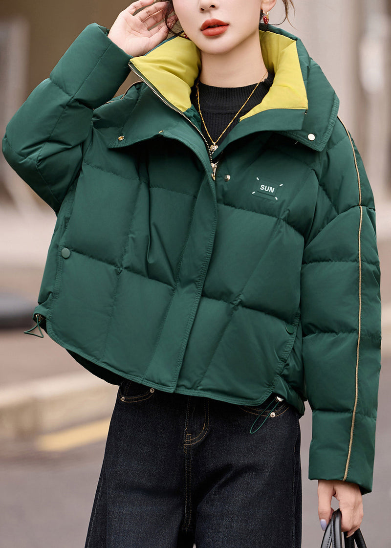 A Vintage Style Coat with Delicate Timeless Details