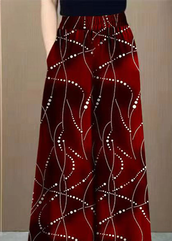 Vintage Inspired Pants with a Contemporary Edge