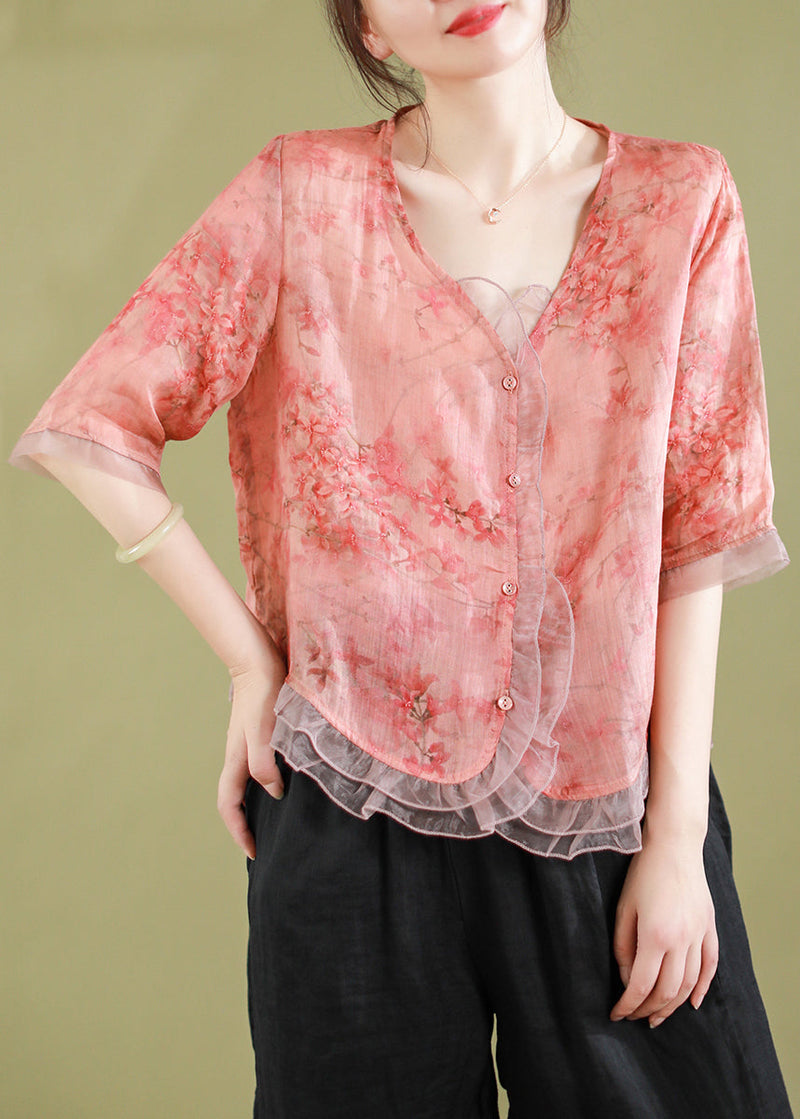 Classic Vintage & Enduringly Stylish Blouse