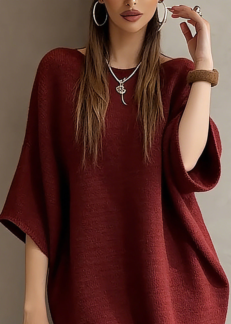 Beautifully Balanced Sweater with Timeless Character