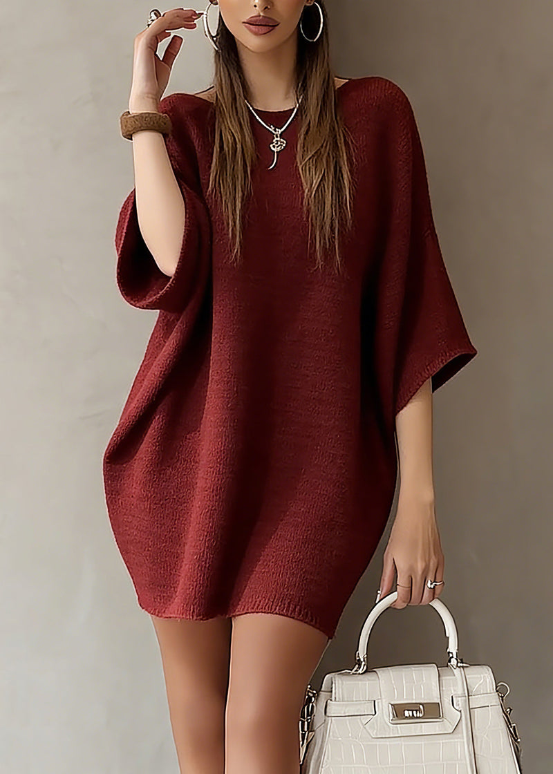 Beautifully Balanced Sweater with Timeless Character