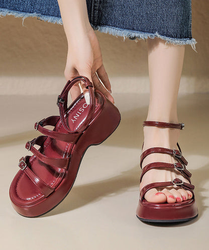 Chic Orthopedic Sandals with Unique Design