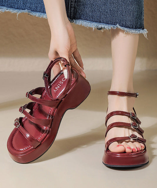 Chic Orthopedic Sandals with Unique Design