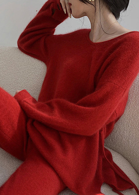 Beautifully Balanced Sweater with Timeless Character