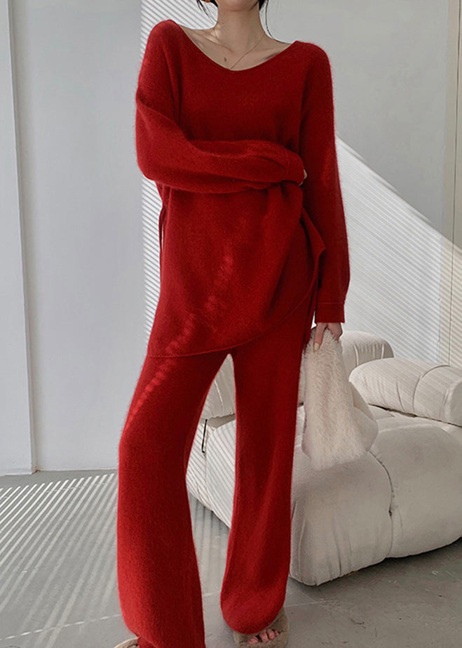 Vintage Inspired Sweater with a Contemporary Edge