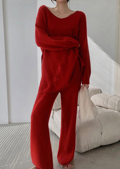 Vintage Inspired Sweater with a Contemporary Edge