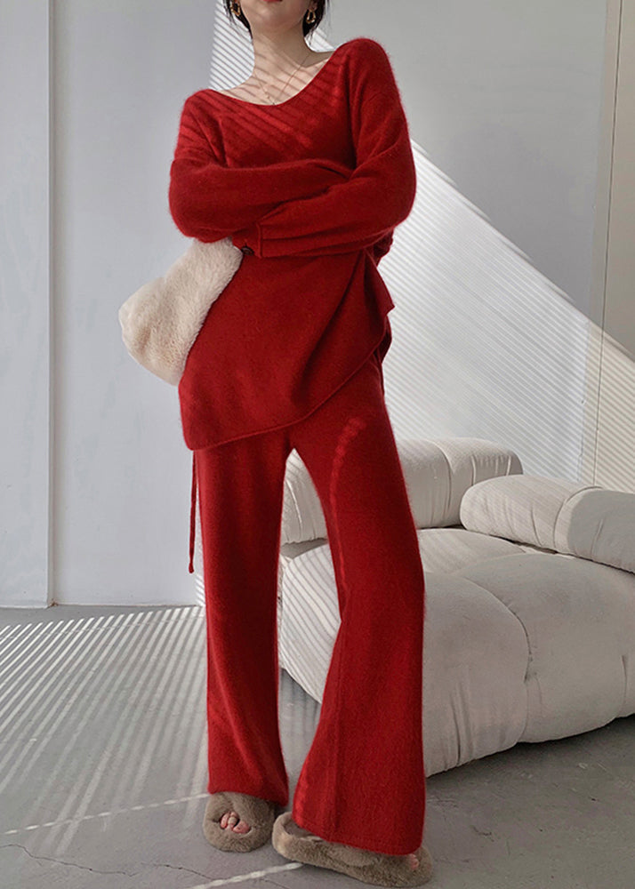 Vintage Inspired Sweater with a Contemporary Edge