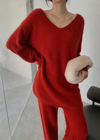 Beautifully Balanced Sweater with Timeless Character