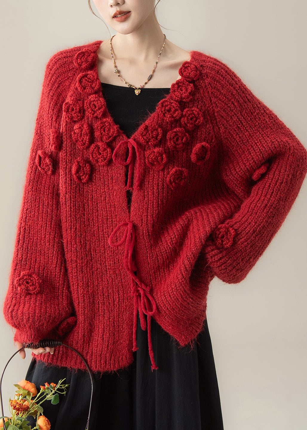 Polished Sweater with an Effortless Classic Look