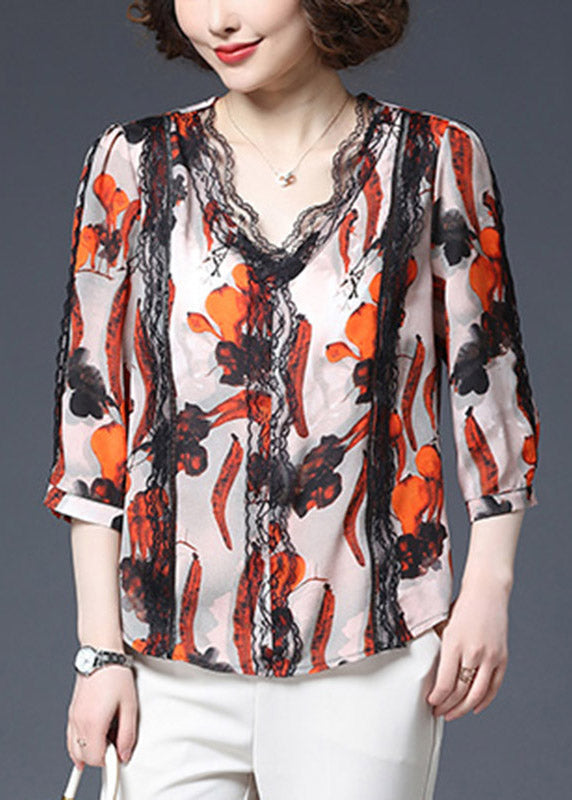 Sophisticated Top with a Clean Classic Look