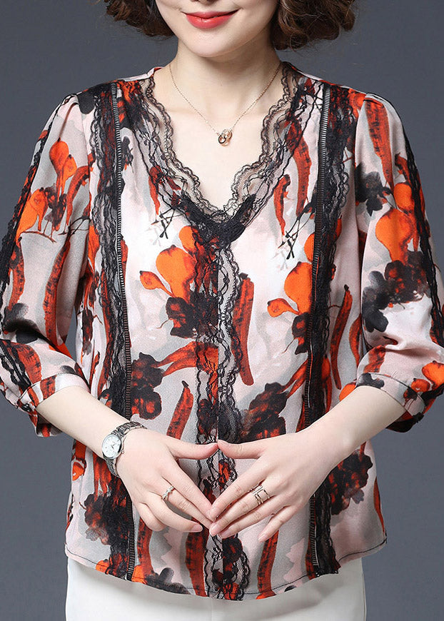 Sophisticated Top with a Clean Classic Look
