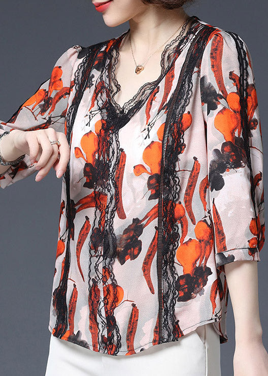 Sophisticated Top with a Clean Classic Look
