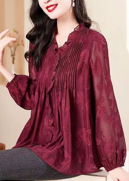 Beautifully Crafted Shirt in a Classic Style