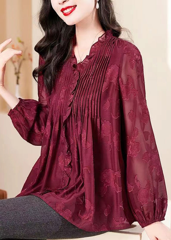 Beautifully Crafted Shirt in a Classic Style