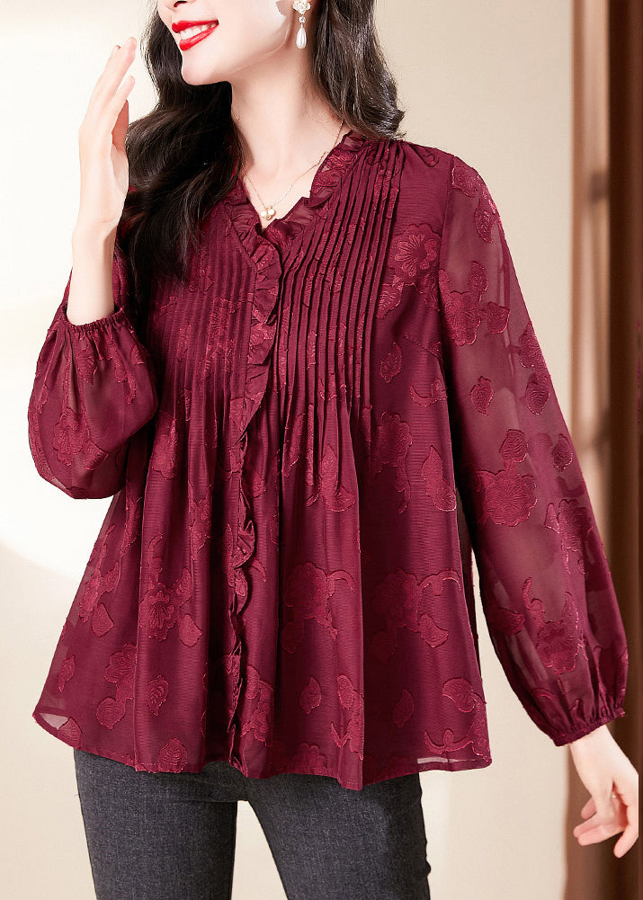 Beautifully Crafted Shirt in a Classic Style