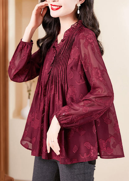 Beautifully Crafted Shirt in a Classic Style