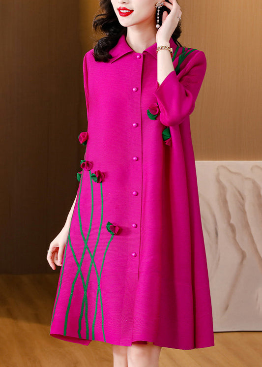 Sophisticated Dress with a Clean Classic Look