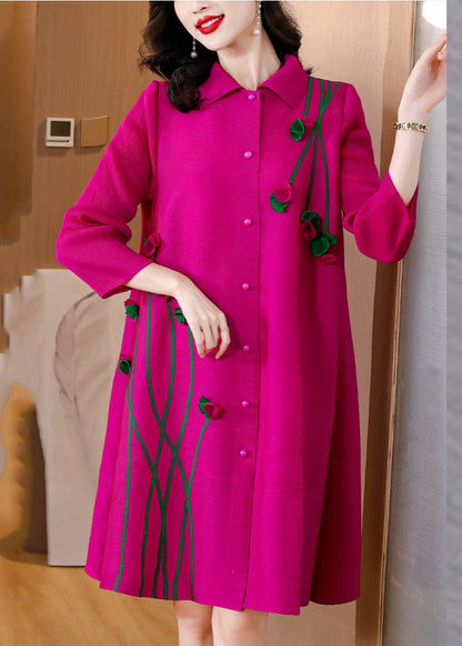 Sophisticated Dress with a Clean Classic Look