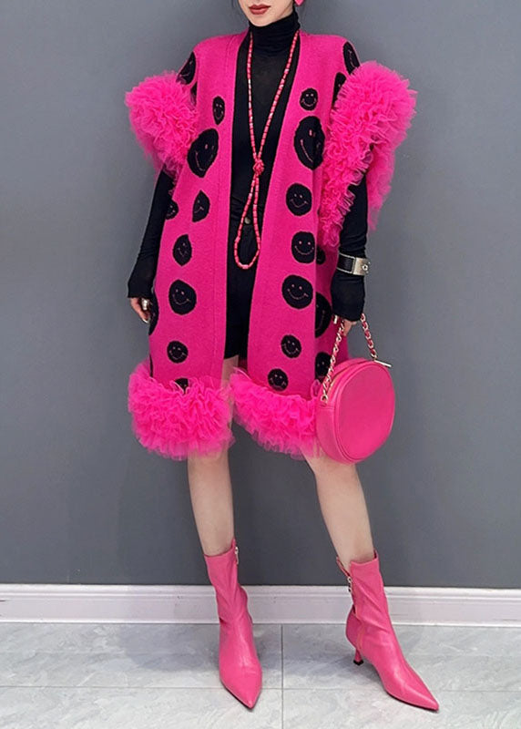 Classic Vintage Coat with a Flattering Fit
