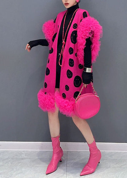 Classic Vintage Coat with a Flattering Fit