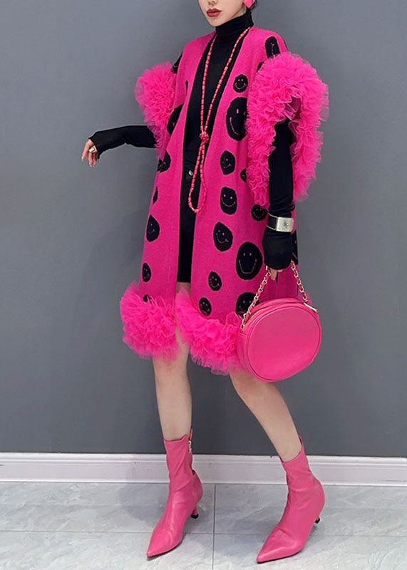 Classic Vintage Coat with a Flattering Fit