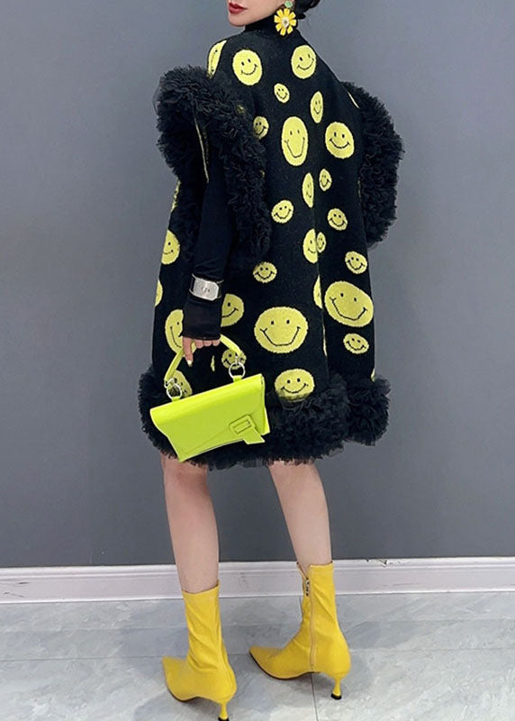 Classic Vintage Coat with a Flattering Fit