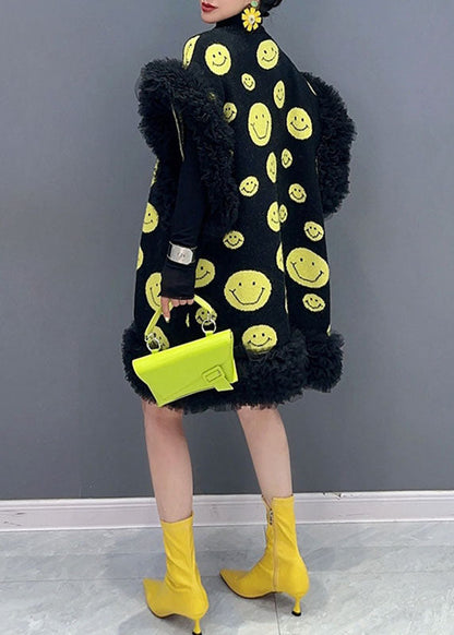 Classic Vintage Coat with a Flattering Fit