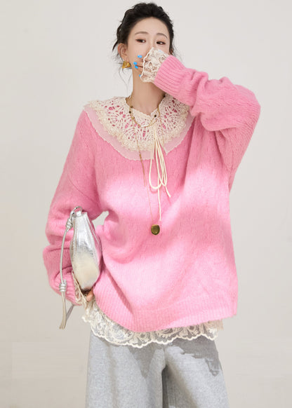 Beautifully Finished Pullover in a Timeless Design