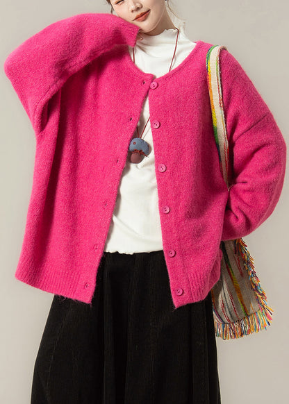 Effortlessly Elegant Cardigan with a Timeless Design