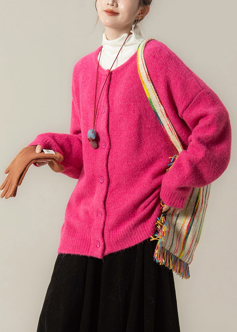 Effortlessly Elegant Cardigan with a Timeless Design
