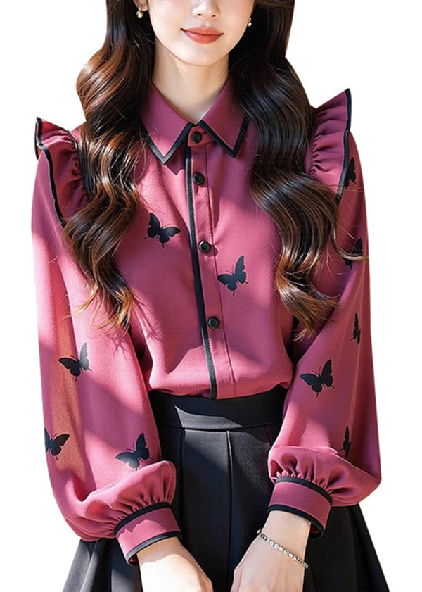 Elegantly Styled Shirt for Everyday Wear