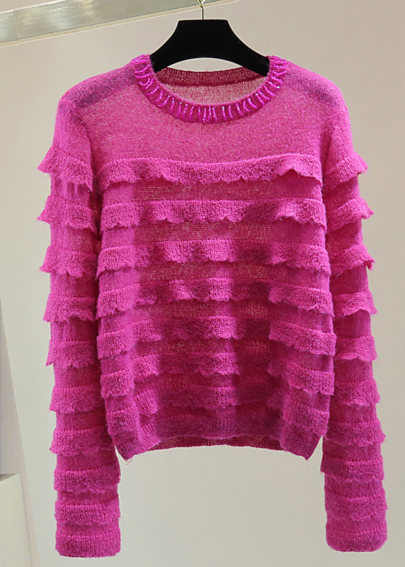 Beautifully Balanced Sweater with Timeless Character