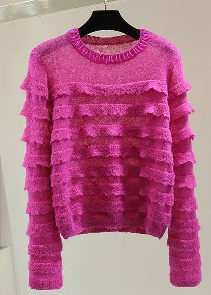Beautifully Balanced Sweater with Timeless Character