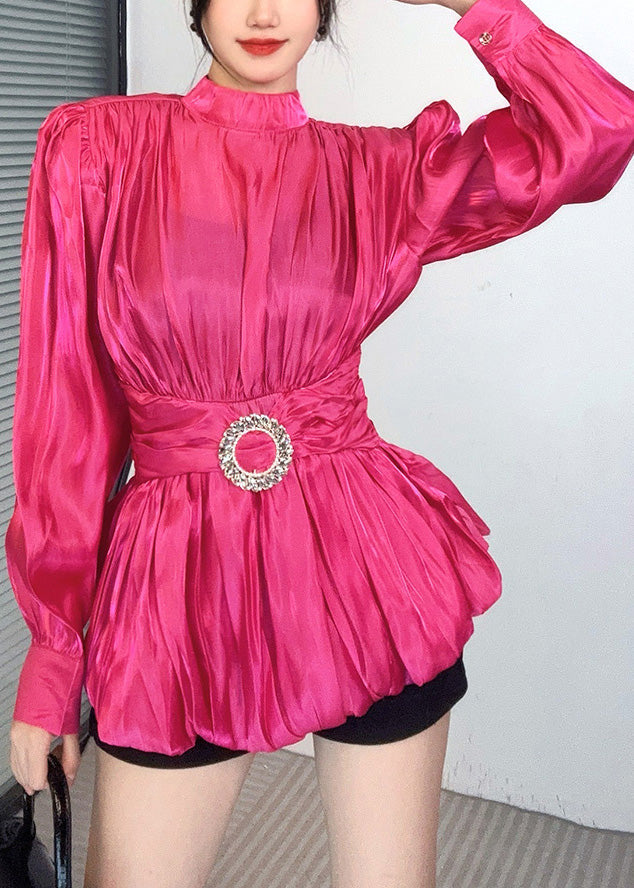 Effortlessly Elegant Top with a Timeless Design