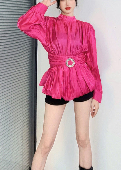 Effortlessly Elegant Top with a Timeless Design