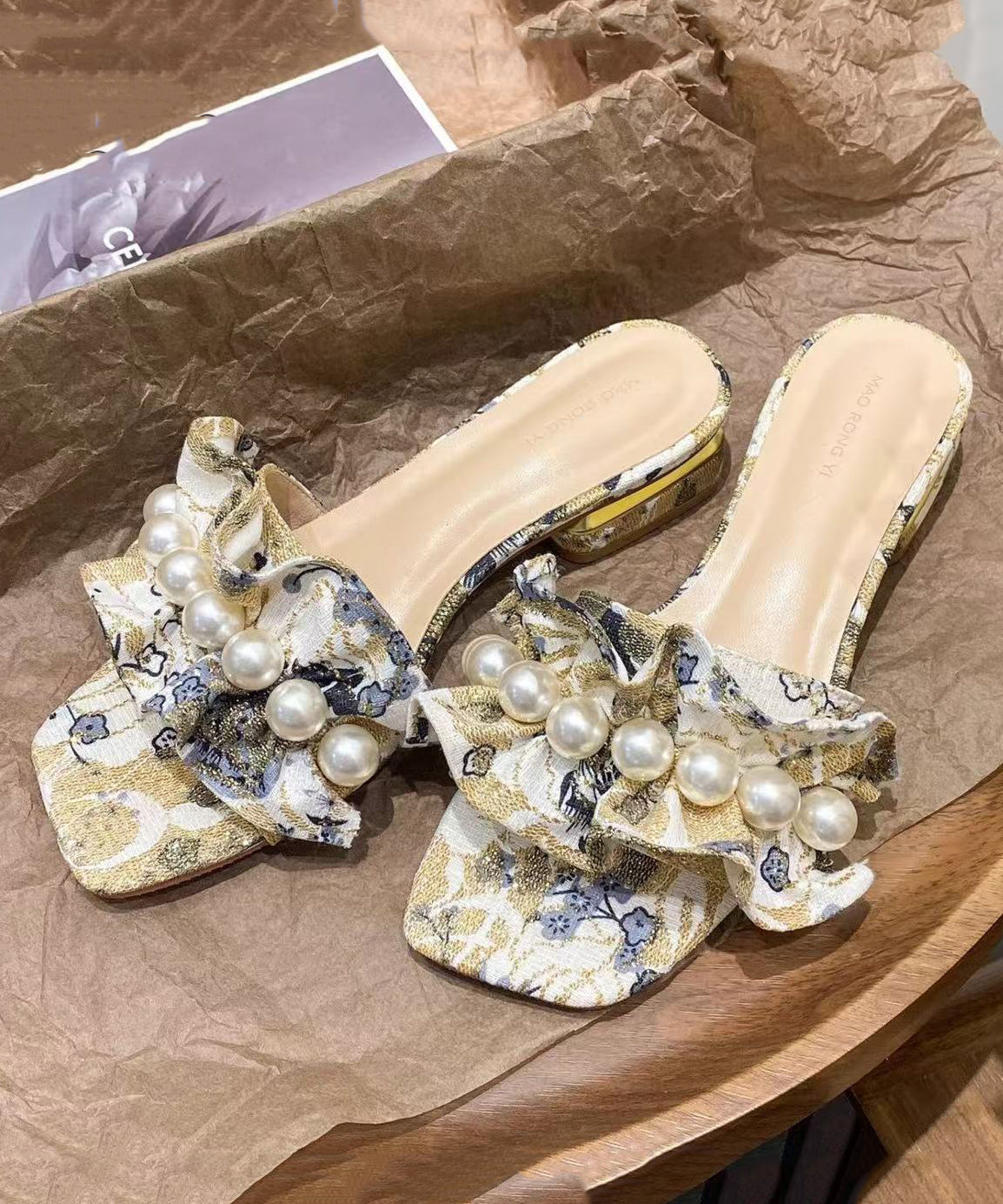 Elegant Orthopedic Sandals for Every Step
