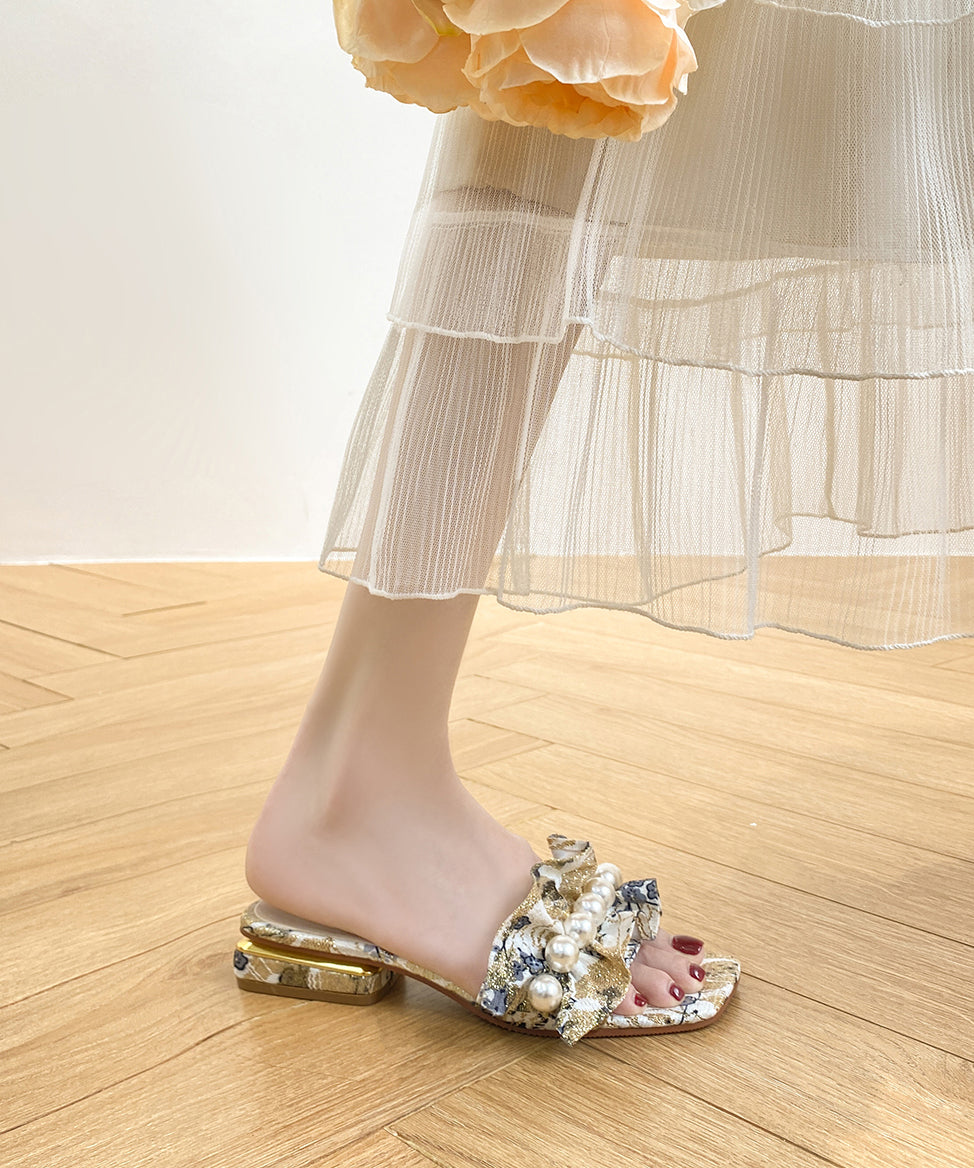 Elegant Orthopedic Sandals for Every Step