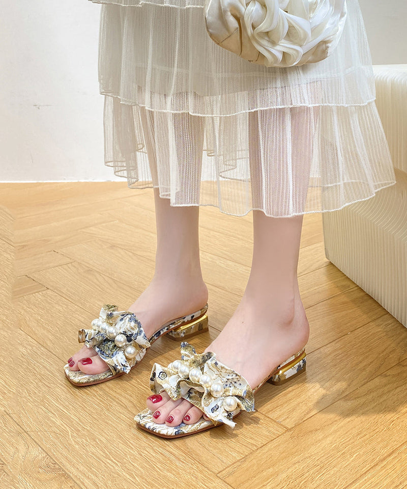 Elegant Orthopedic Sandals for Every Step