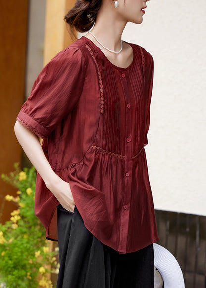 Beautifully Finished Shirt in a Timeless Design