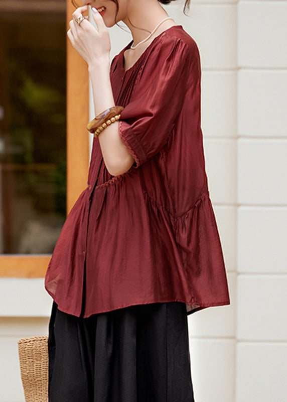 Beautifully Finished Shirt in a Timeless Design