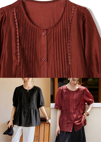 Beautifully Finished Shirt in a Timeless Design