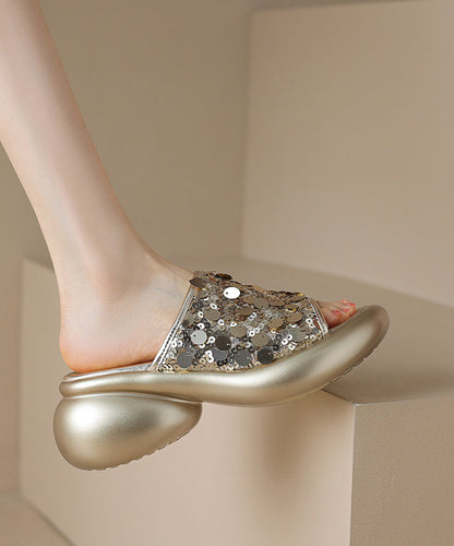 Graceful Orthopedic Sandals for Modern Look