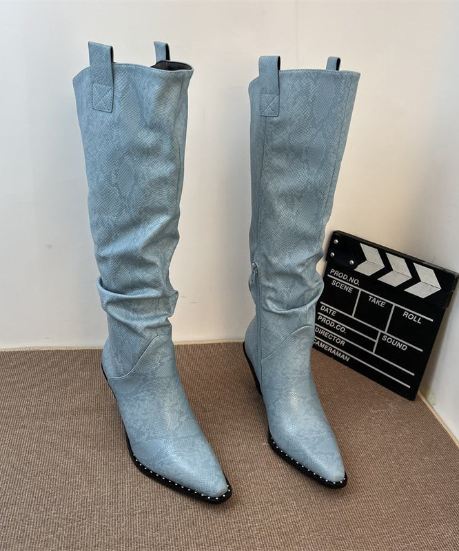 Chic Orthopedic Boots with Unique Design