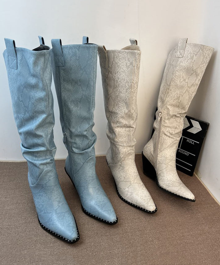 Chic Orthopedic Boots with Unique Design
