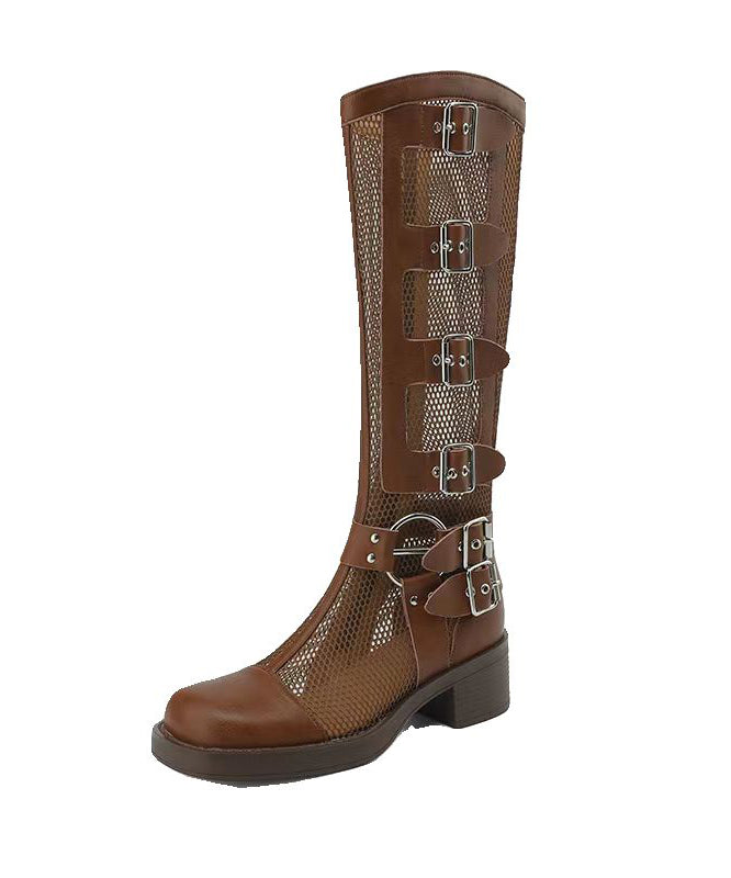 Classic Orthopedic Boots with Timeless Style