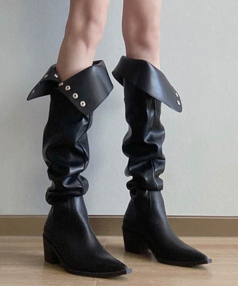 Elegant Orthopedic Boots for Every Step