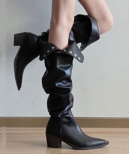 Elegant Orthopedic Boots for Every Step